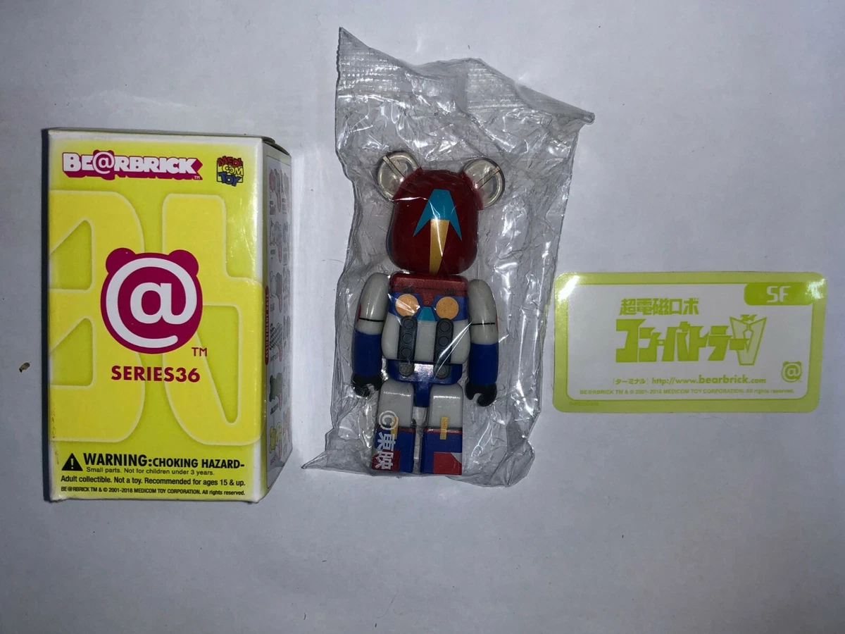 Medicom Bearbrick 36 Be@rbrick Series 36 SF 