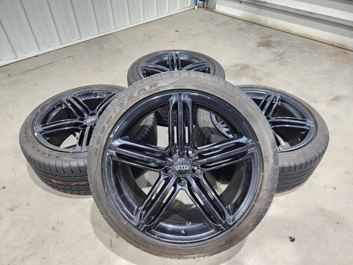 20 Zoll DM08 Felgen Für Audi A4 A6 S4 S6 A3 S3 A8 Q2 Q3 Q4 RS3 TT TTS S-Line R8 Seat Ateca Cupra Born Leon Tarraco FR Skoda Karoq Kodiaq VW
