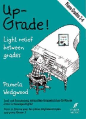 Up-grade! Jazz Piano Grades 3-4 - Pam Wedgwood | Cuotas Sin Inter&eacute;s