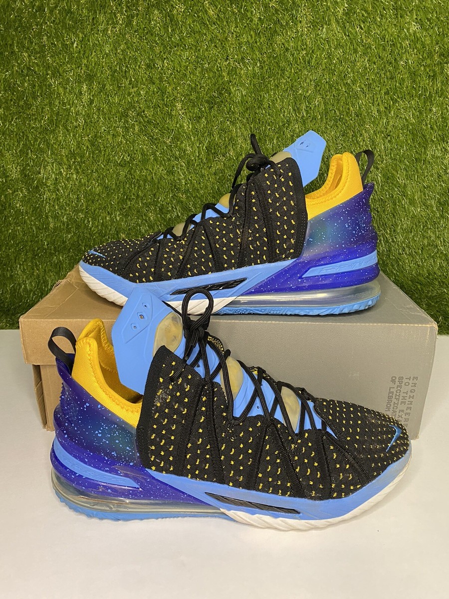 Nike LeBron 18 dynasty Minneapolis US size 10 mens and 11.5 womens Buy Nike LeBron 18  main image 4