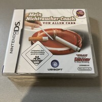 Nds Mein NICHTRAUCHER-COACH (Endlich) Allan Carr **Neu*