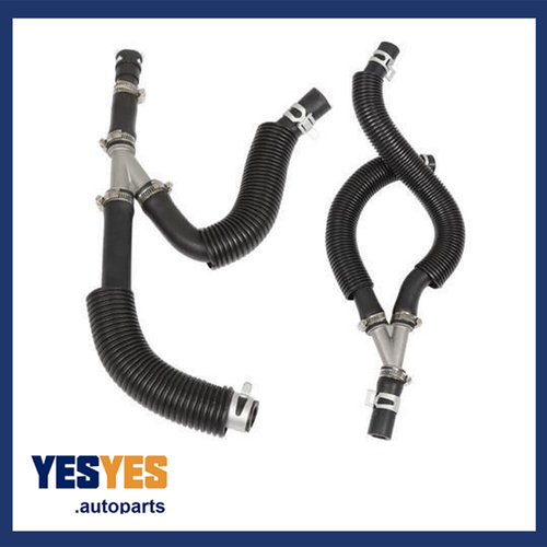 Direct Replacement Heater Core For 1996-2005 Chrysler Town & Country, Dodge Caravan, Plymouth Voyager