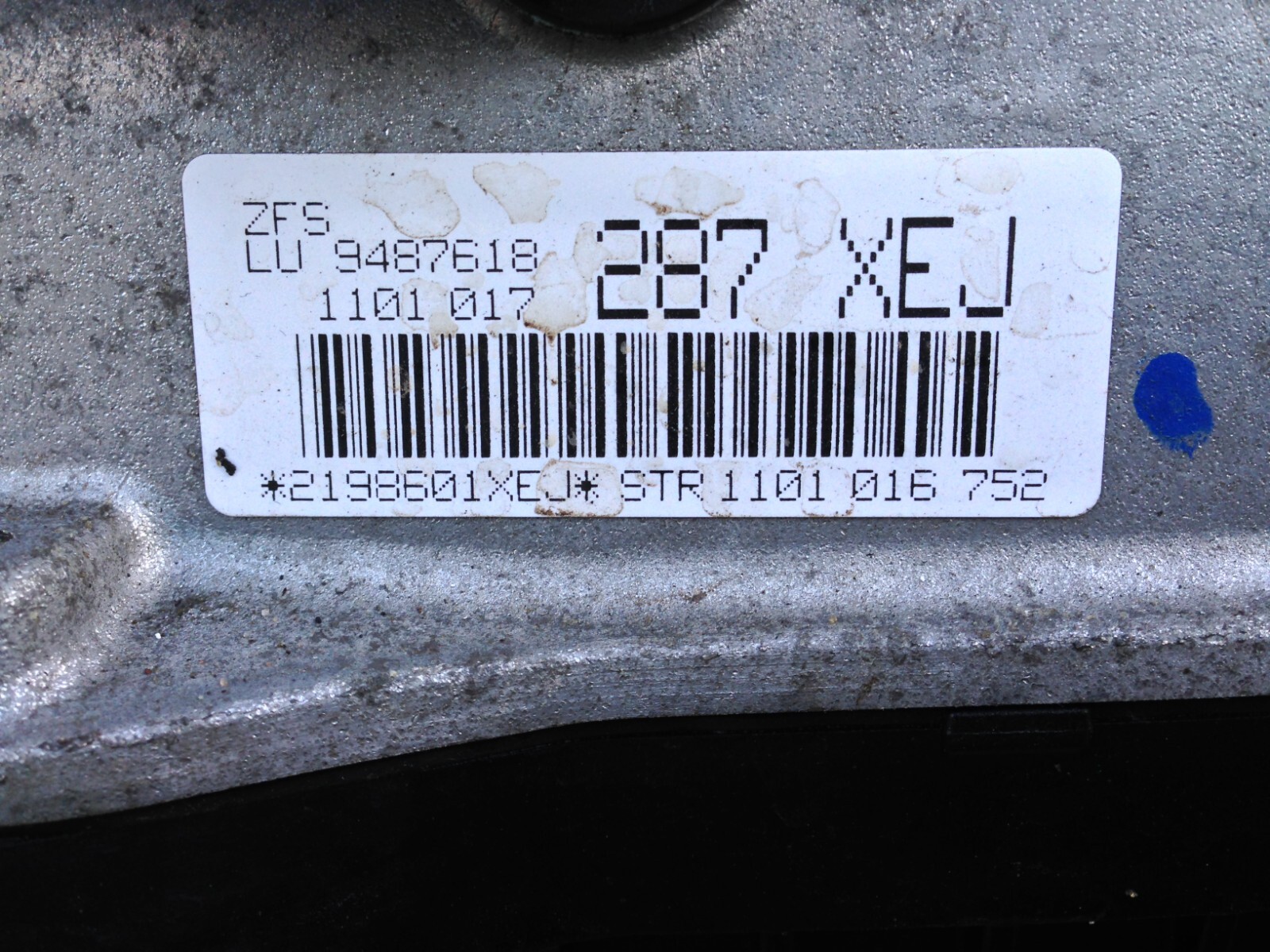 BMW 1 2 3 4 SERIES M SPORT 8 SPEED AUTOMATIC GEARBOX TRANSMISSION 