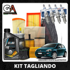 Filtre à huile Fiat PUNTO EVO