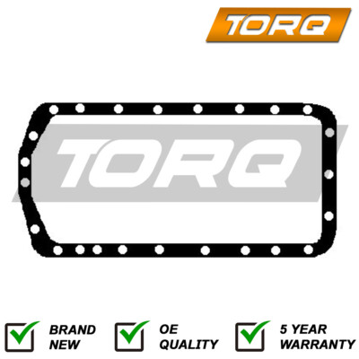 Oil Sump Gasket Torq Fits Berlingo ZX Partner 306 Expert 205 206