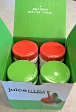 Juice Plus + Essentials - 2 Fruit & 2 Vegetable Blends (4 Bottles/480 Cap) 10/26