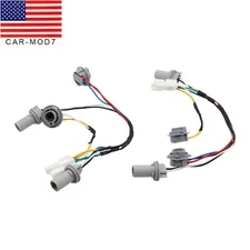 For Hyundai Sonata 2011-14 Pair Rear Taillight Lamp Socket & Wiring Harness 2PCS