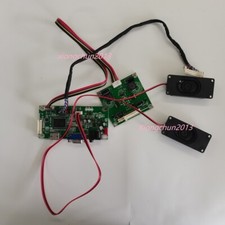 EDP Controller Board for LM240WU6-SDA1 1920X1200 24" HDMI VGA kit LED  speaker