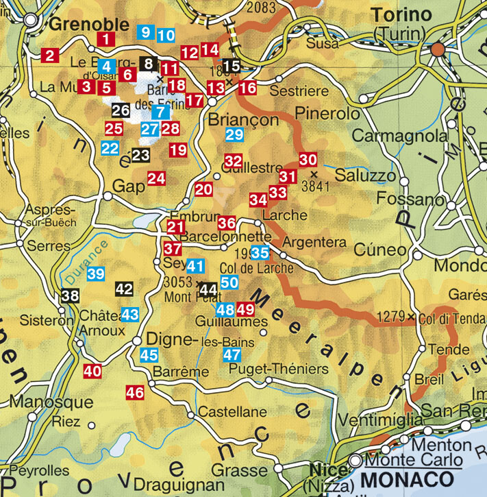 Thumbnail - Dauphiné Ost Iris Kürschner