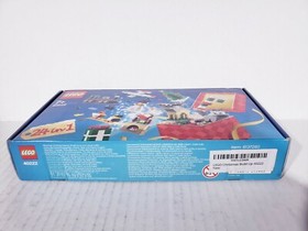 LEGO 40222 CHRISTMAS BUILD UP  24 IN 1 ADVENT CAL CREATOR  NIB SEALED RETIRED 