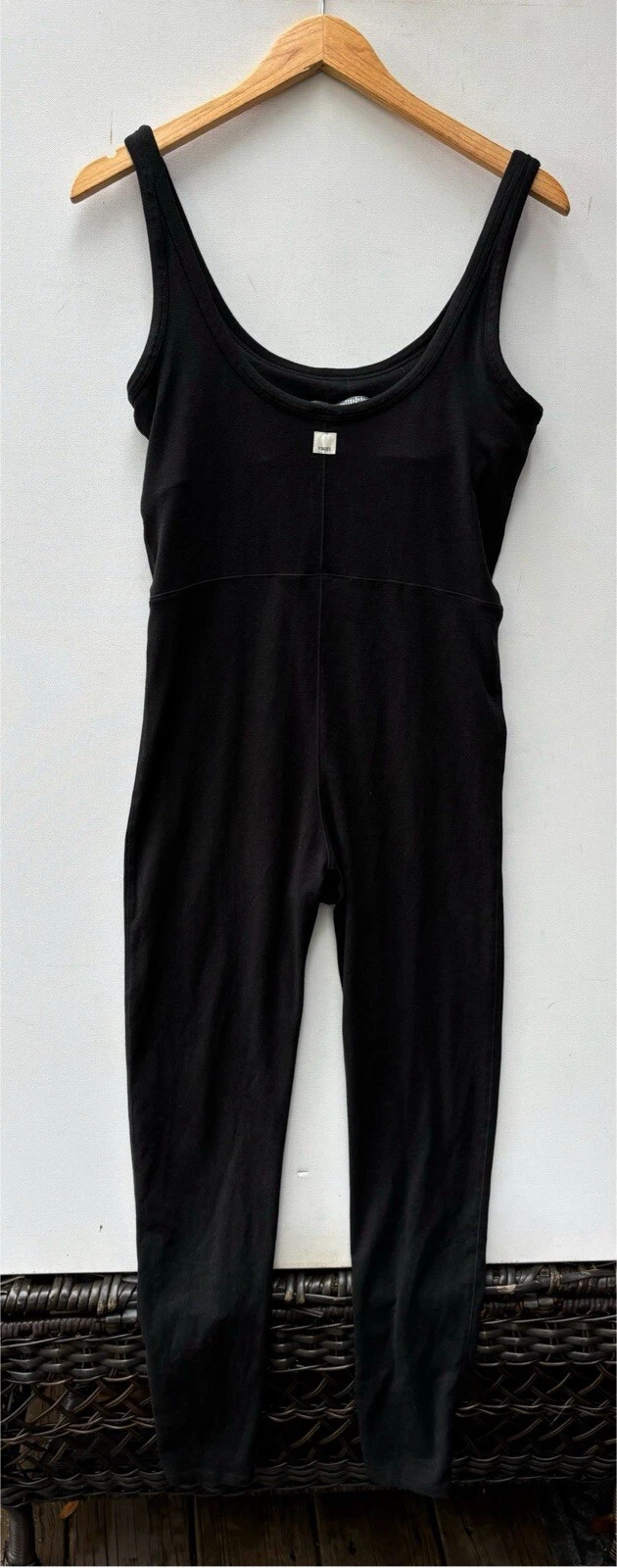 vuori jumpsuit sleeveless 