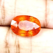 10.22cts Mind Blowing Fanta Color Natural Spessartine Garnet Gemstone
