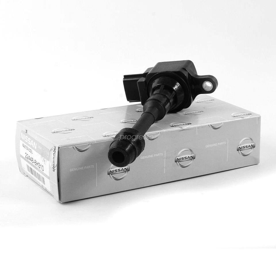 Genuine 4px Ignition Coils for NISSAN X-TRAIL T30 QR25DE 2.5L 4CYL 01-09 XTRAIL - image 4 of 4