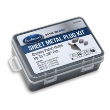 Eastwood Sheet Metal Plug Hole Kit to Fill Va...