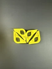 Noctua Chromax Anti-Vibration Pads - YELLOW - 4 PCS