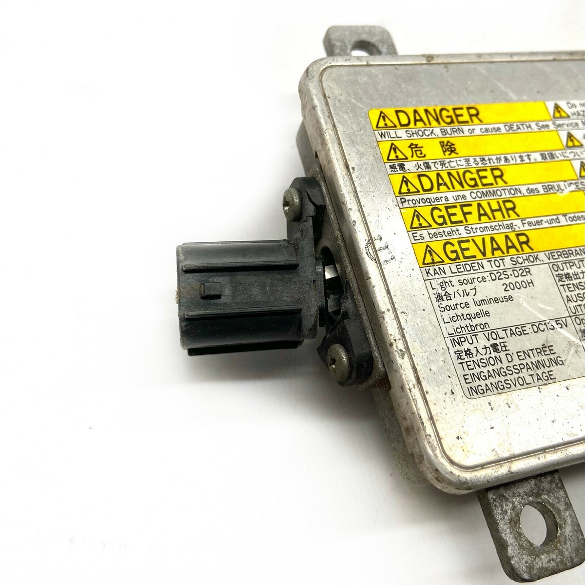 2x For 2007-2014 Acura TL TSX RDX 3.5L HID Xenon Ballast & Igniter & D2S Bulb