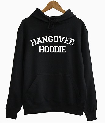 KATER HOODIE WOCHENENDE PARTY BETRUNKEN TRINKSPIELE SONNTAG SCHLUMMERN CHILLEN GESCHENK 
