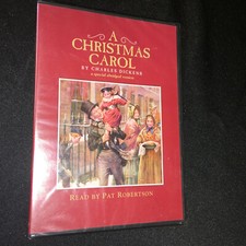 A Christmas Story - Read by Pat Robertson, Audiobook,  NEW