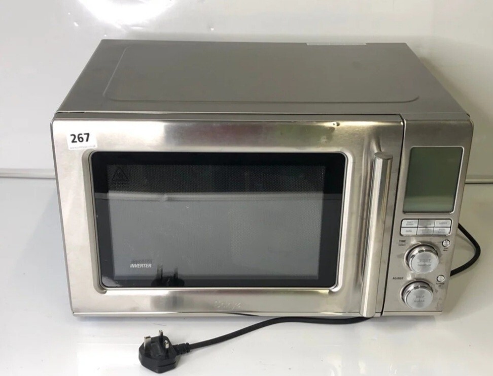 Sage The Combi Wave 3In1 SMO870 Combination Microwave Air Fryer