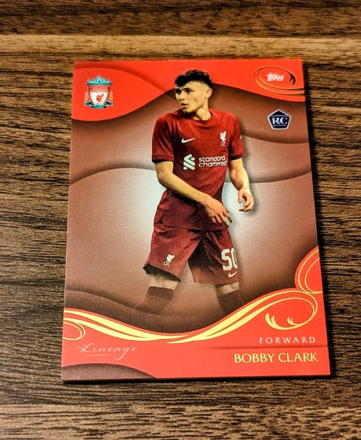 Rookie Set von Bobby Clark