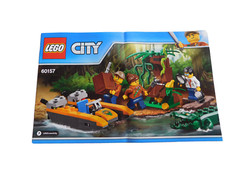 Lego City 60157 Bauanleitung