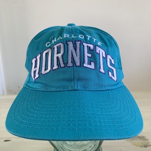 charlotte hornets starter cap