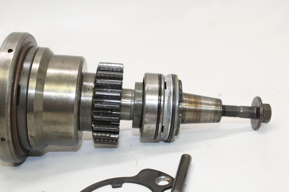 Yamaha Fj600 1984-85 motor embrague engranaje de arranque OEM Foto 3 de 4