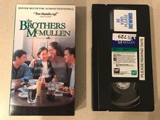 The Brothers McMullen (VHS, 1996) Jack Mulcahy, Mike McGlone, Edward Burns
