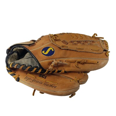 SPALDING PROFESSIONAL SC1 BASEBALL GLOVE VINTAGE 13.5