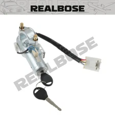 Ignition Lock Cylinder Switch w/ 2 Keys for Nissan Frontier 1999-2001 D87004S100