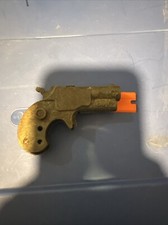 ZEE TOYS Casino Gambler Toy Gun Western 1960's RARE GAMBLER TOY GUN