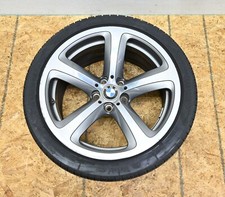 Front Right Or Left Star Spoke Style 249 Alloy Rim Wheel Oem Bmw 645 650 19 Inch Front Right Or Left Star Spoke Style 249 Alloy Rim Wheel Oem Bmw 645 650 19 Inch