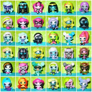 monster high minis
