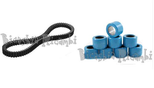 Millerighe Variatore Vespa GTS 300 - Meccanica - Foto 7