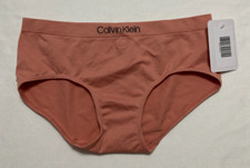 Calvin Klein Boyshort Underwear Orange L