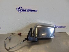 Nissan Navara wing mirror D22 01-05 Passengers left chrome 2 pin 3 pin