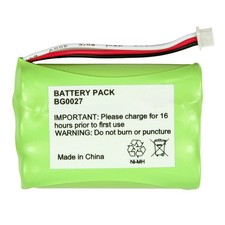 Inter-Tel Axxess INT4000 INT 4000 Cordless Phone Battery 900.0400 900.0367 NEW