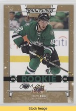 2017-18 Upper Deck Compendium Rookies Gold Remi Elie #277 READ i8h