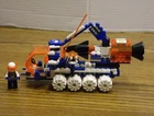 Lego 6898 Space Ice Planet ICE-SAT V Complete w/Instructions