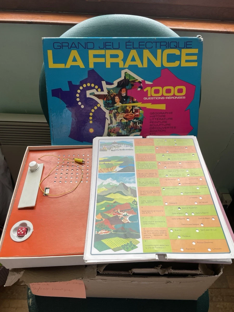 J'achète - jeu Nathan 1991 - jouets rétro jeux de société figurines et