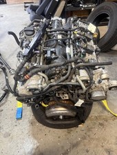 2018 Maserati Ghibli Sq4 3.0l V6 Engine Assembly W Turbos Oem 40k Miles