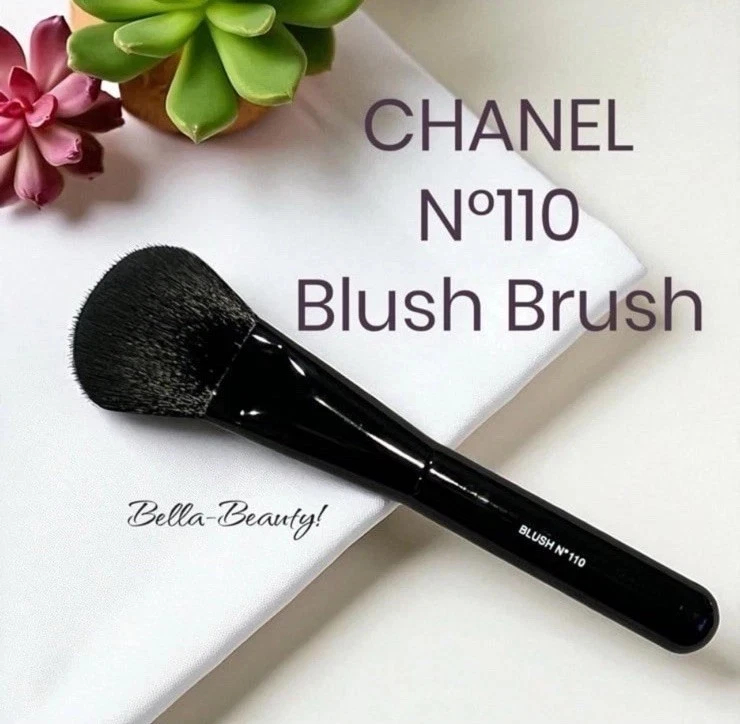 CHANEL Blush Brush Makeup Brushes for sale - eBay