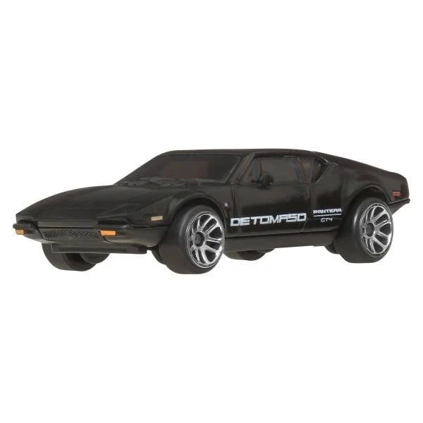 FAST FURIOUS Modello Auto DE TOMASO PANTERA 1:64 Hot Wheels HRW52 - Immagine 2 di 3