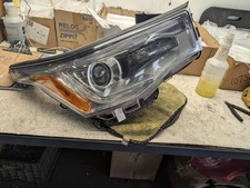 Passenger Right Headlight With HID Opt T4F Fits 17-19 ACADIA 822924