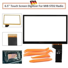 6.5in MIB STD2 Discover Media TOUCH SCREEN DIGITIZER GLAS ERSATZ für VW Display
