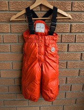 Moncler children's winter pants 18/24 86 cm