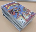 Vintage DC The Adventures Of Superman 39 Issue Lot #424-647 & Annual 1 Jurgens