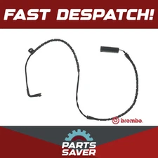 Brake Pad Wear Indicator Sensor fits BMW M5 E39 4.9 Front 98 to 03 Brembo New