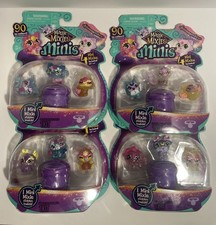 Magic Mixies Minis Kit, Shimmerverse Series- 4 Packs NEW Sealed