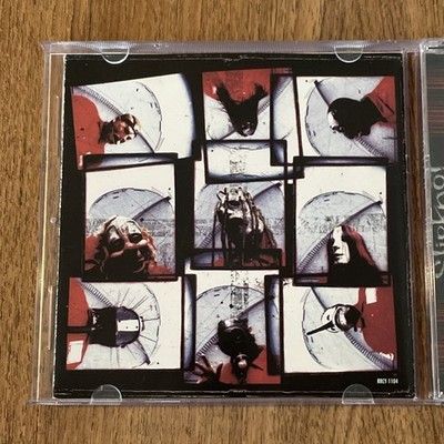 SLIPKNOT - S/T First Album Original JP CD RRCY-1104 w/ Frail Limb